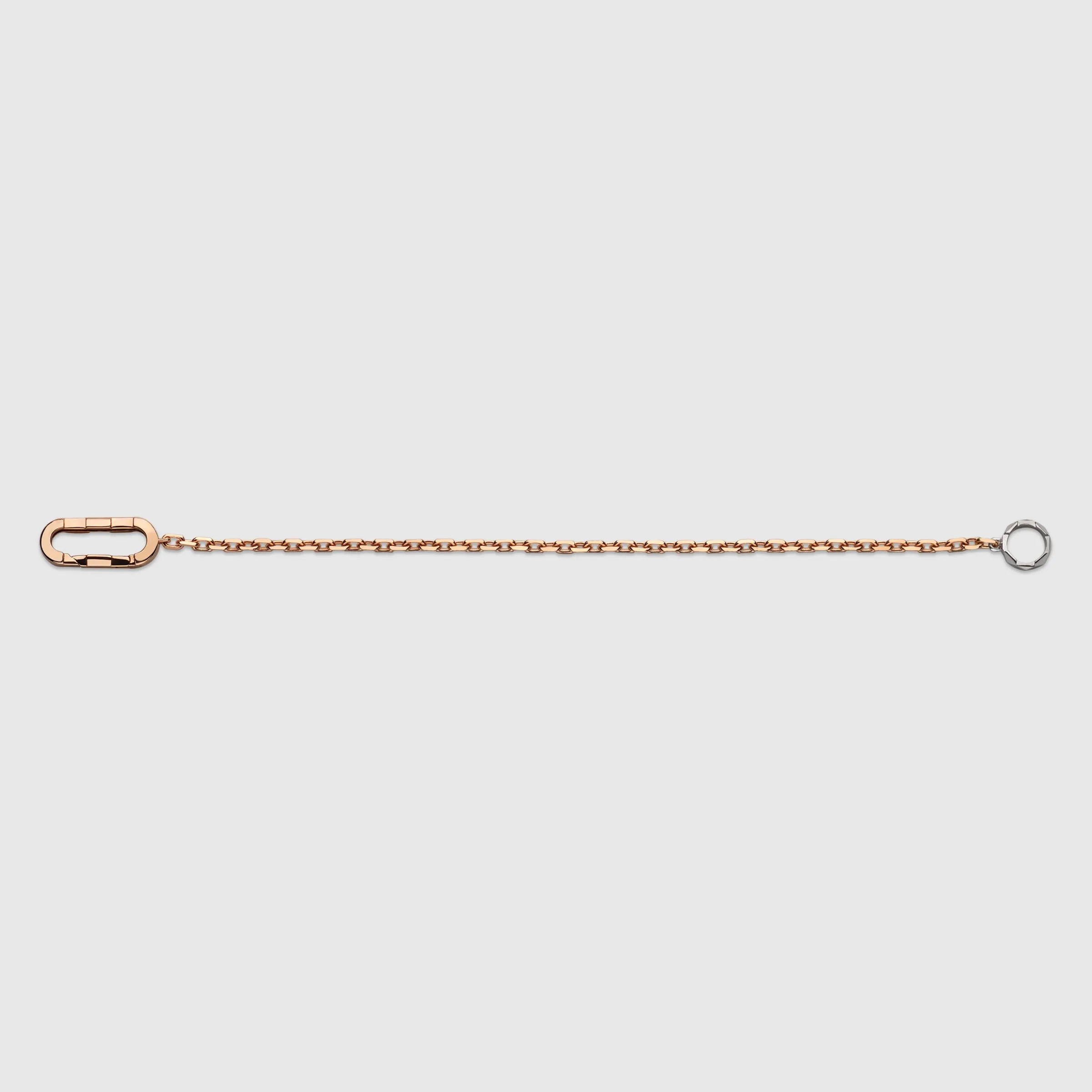 Gucci Link To Love Chain Bracelet