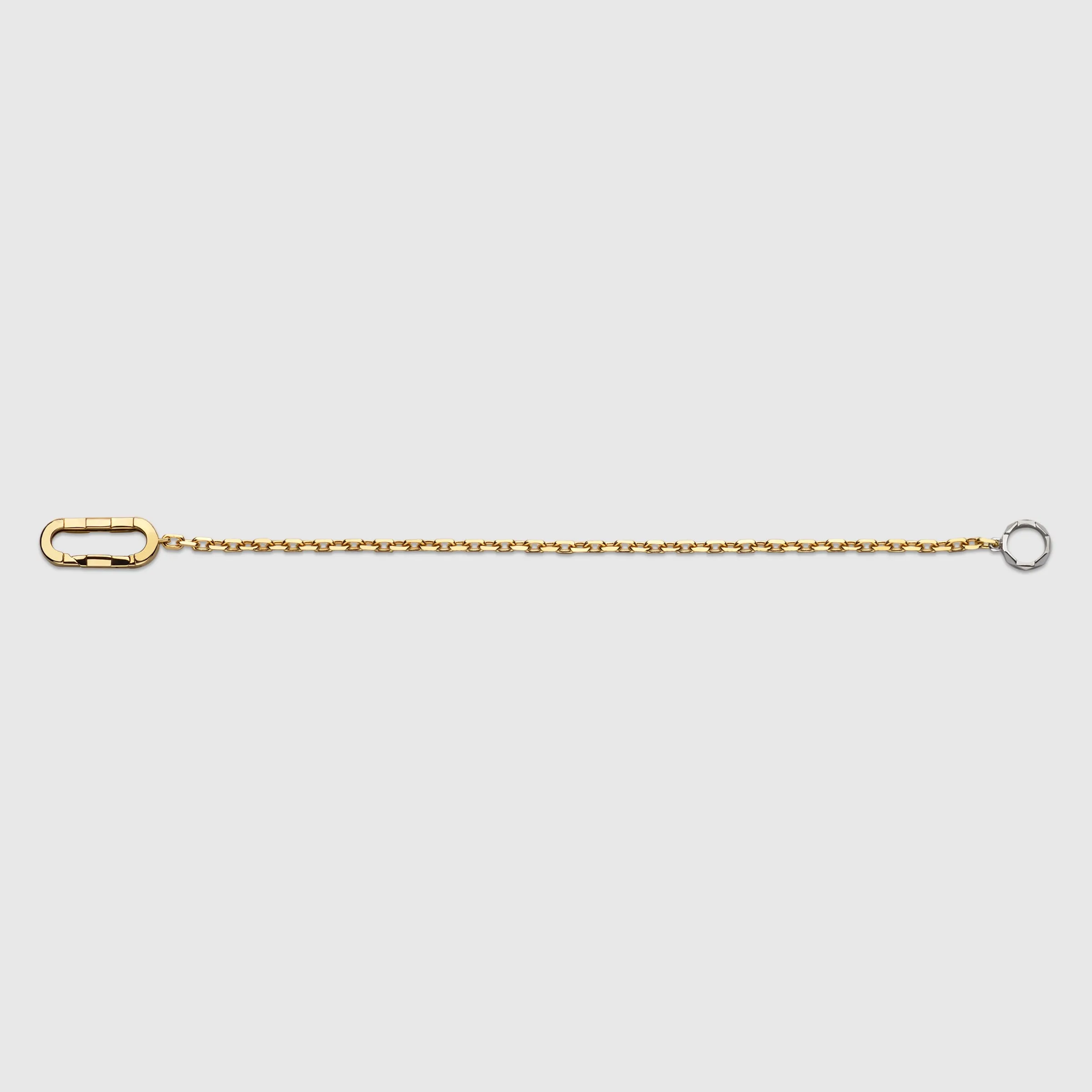 Gucci Link To Love Chain Bracelet