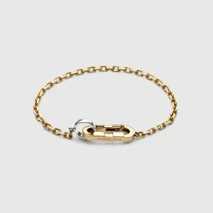 Gucci Link To Love Chain Bracelet