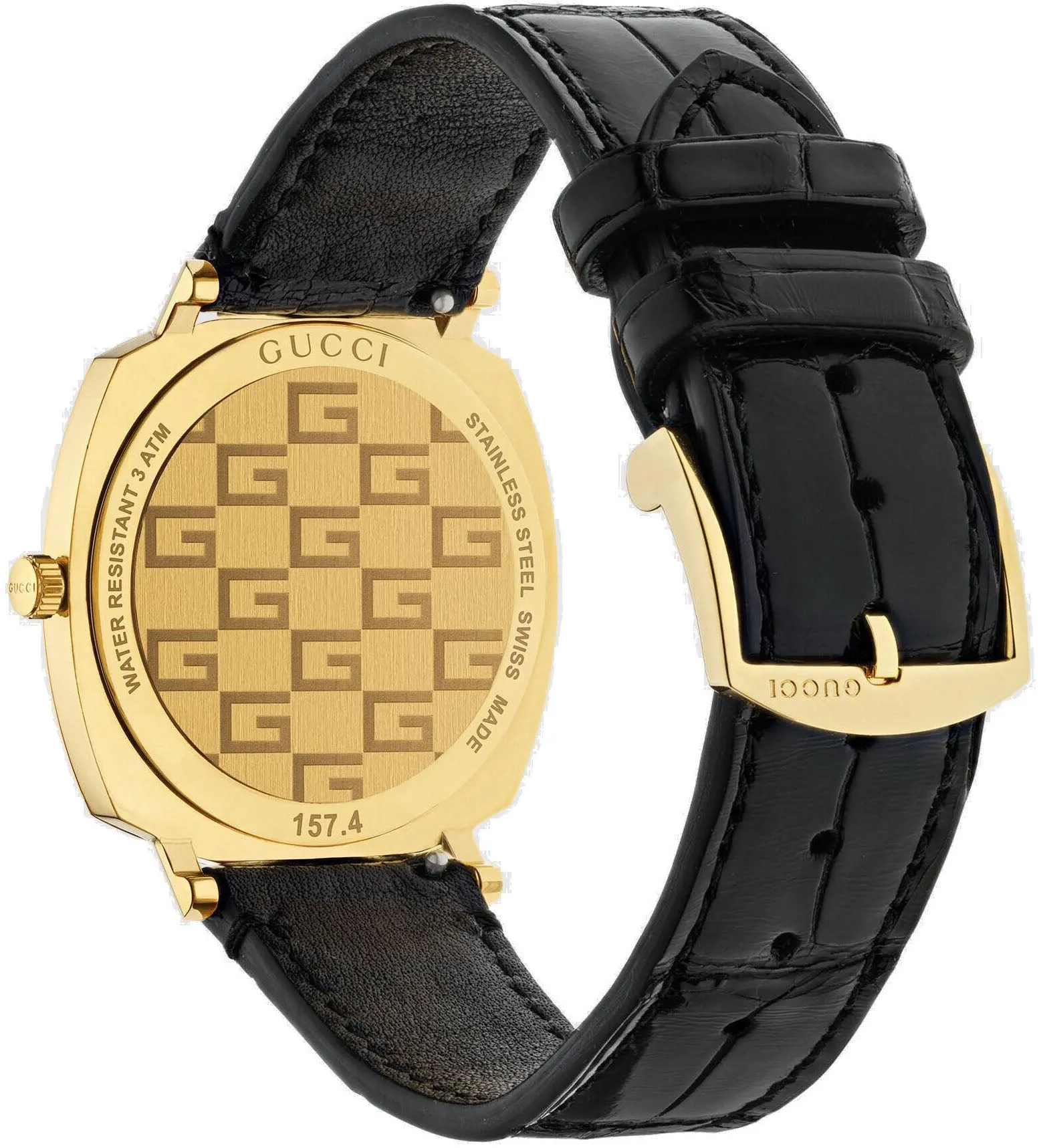 Gucci Watch Grip Unisex D