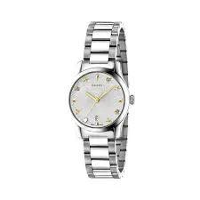 GUCCI YA 126572A Ladies Watch