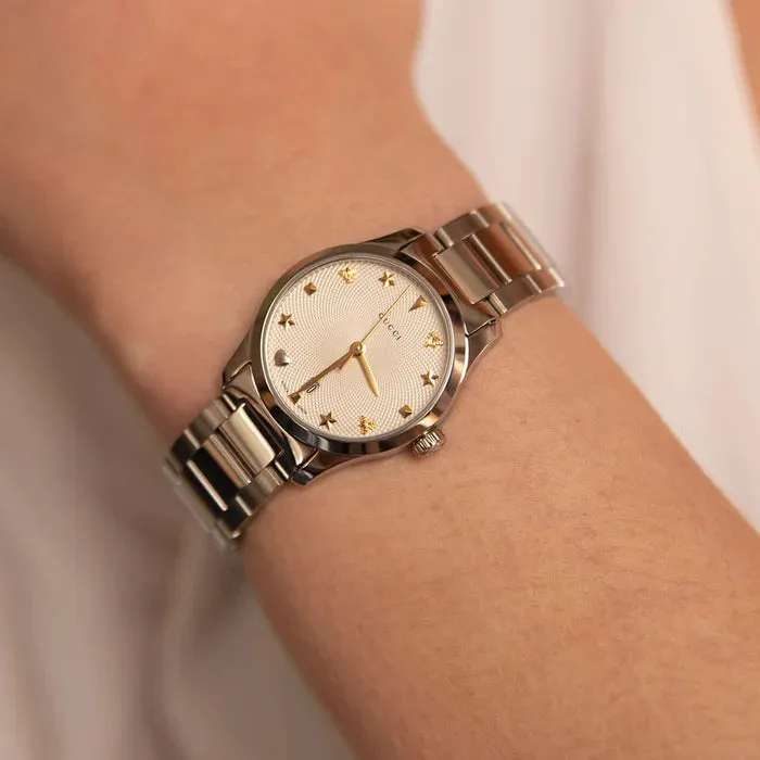 GUCCI YA 126572A Ladies Watch