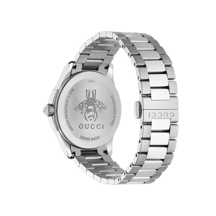 GUCCI YA 126572A Ladies Watch