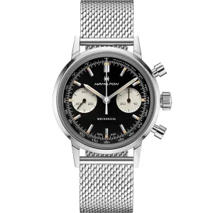 Hamilton American Classic Intra-Matic Chronograph H Men's Watch H38429130