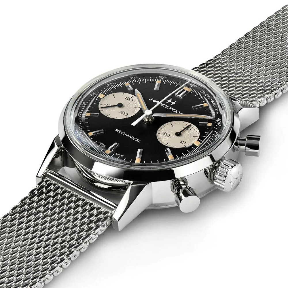 Hamilton American Classic Intra-Matic Chronograph H Men's Watch H38429130