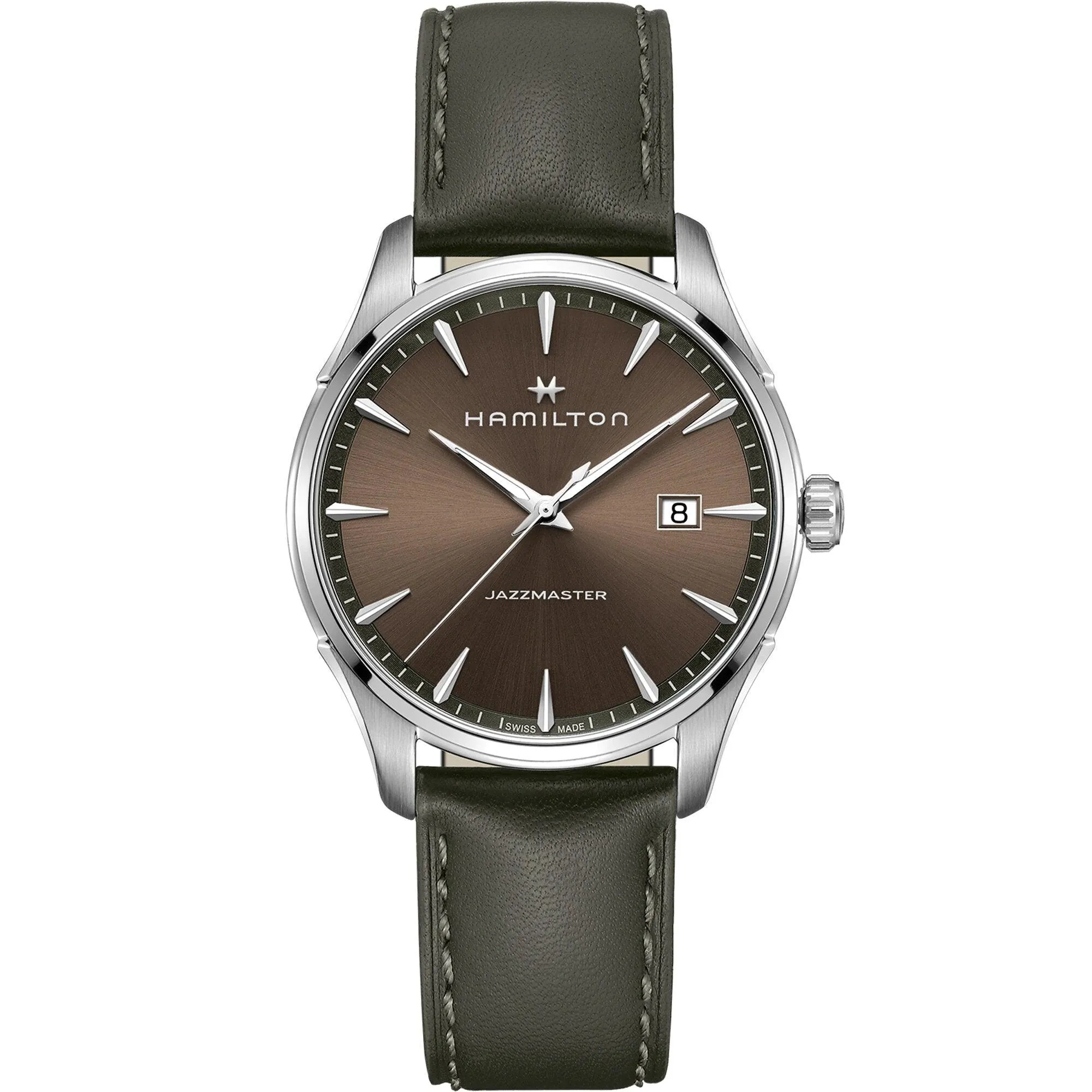 Hamilton Jazzmaster Gent Quartz Men's Watch H32451801