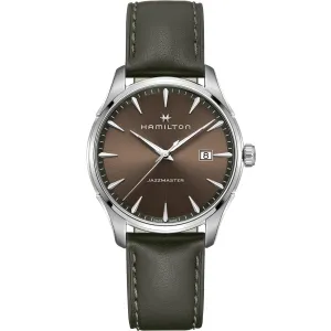 Hamilton Jazzmaster Gent Quartz Men's Watch H32451801