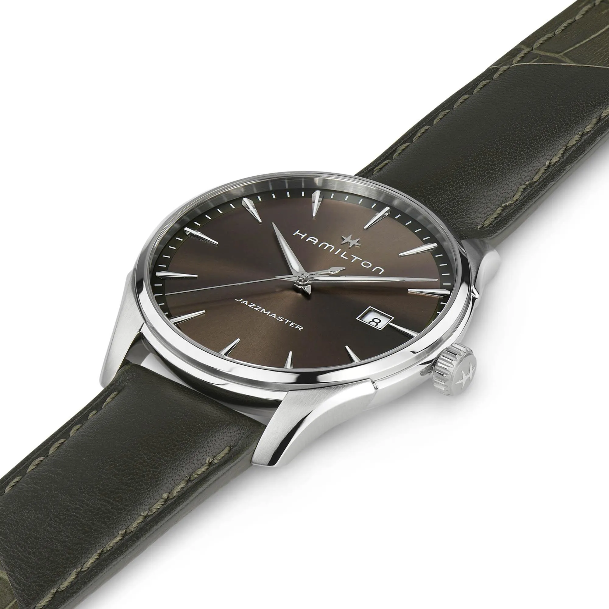 Hamilton Jazzmaster Gent Quartz Men's Watch H32451801