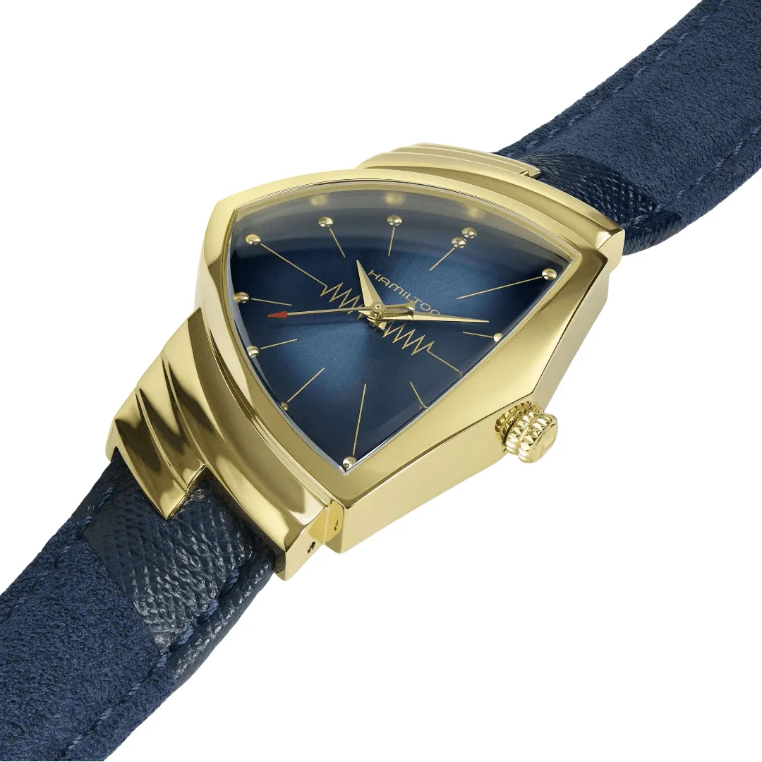 Hamilton Ventura Quartz Unisex Watch H24301941