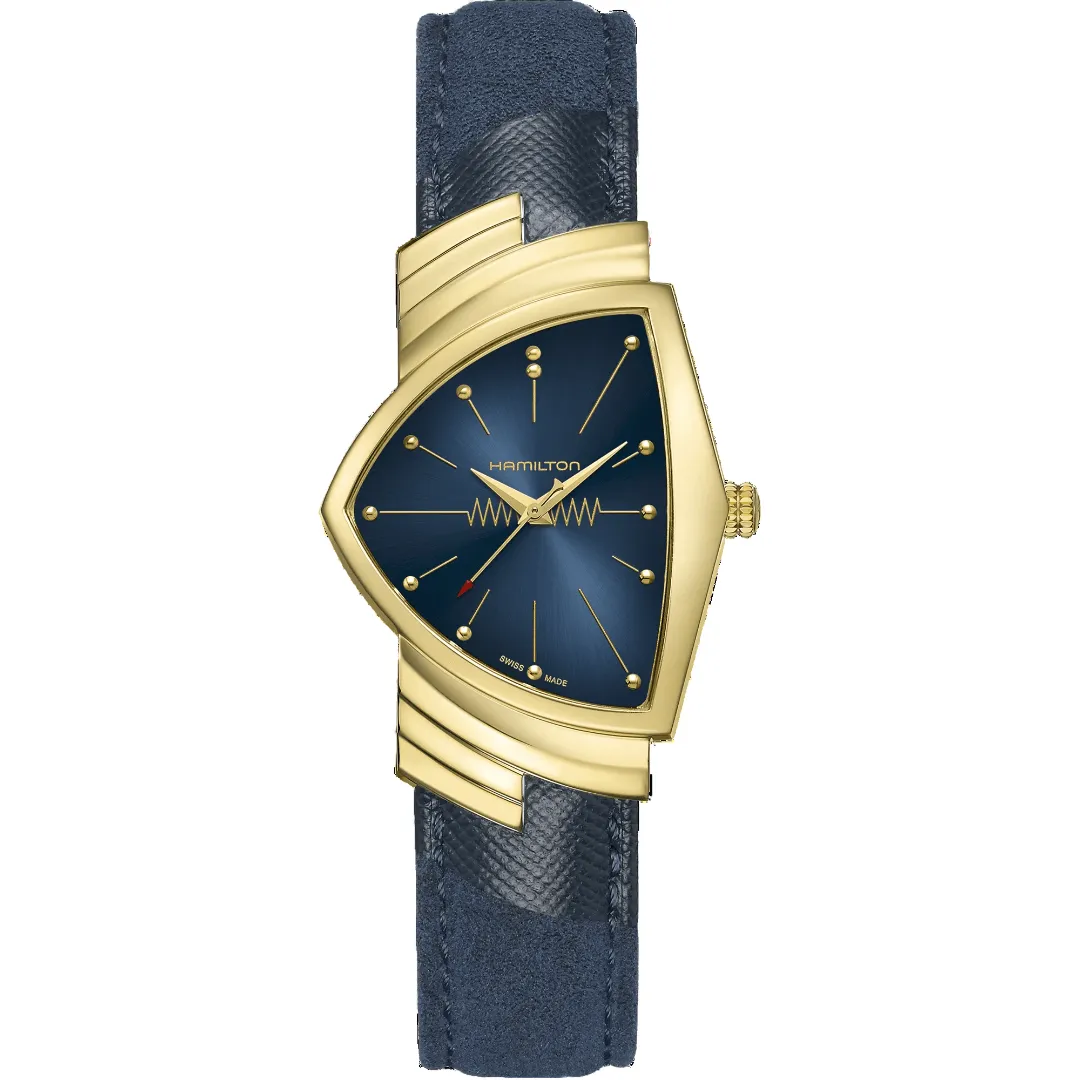Hamilton Ventura Quartz Unisex Watch H24301941