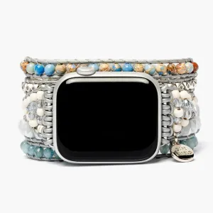 Healing Topaz Apple Watch Strap