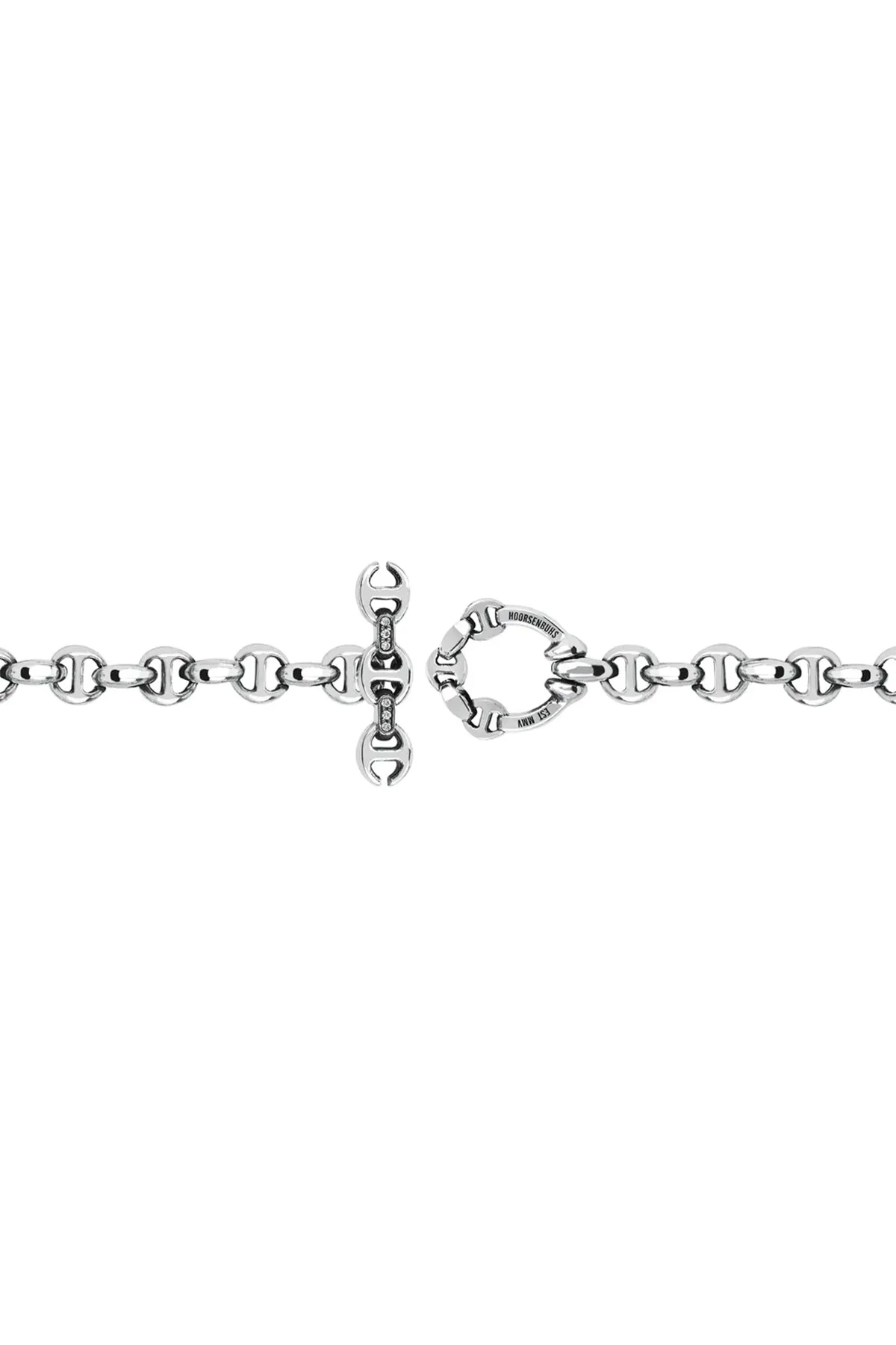 HOORSENBUHS | 5MM OPEN-LINK BRACELET