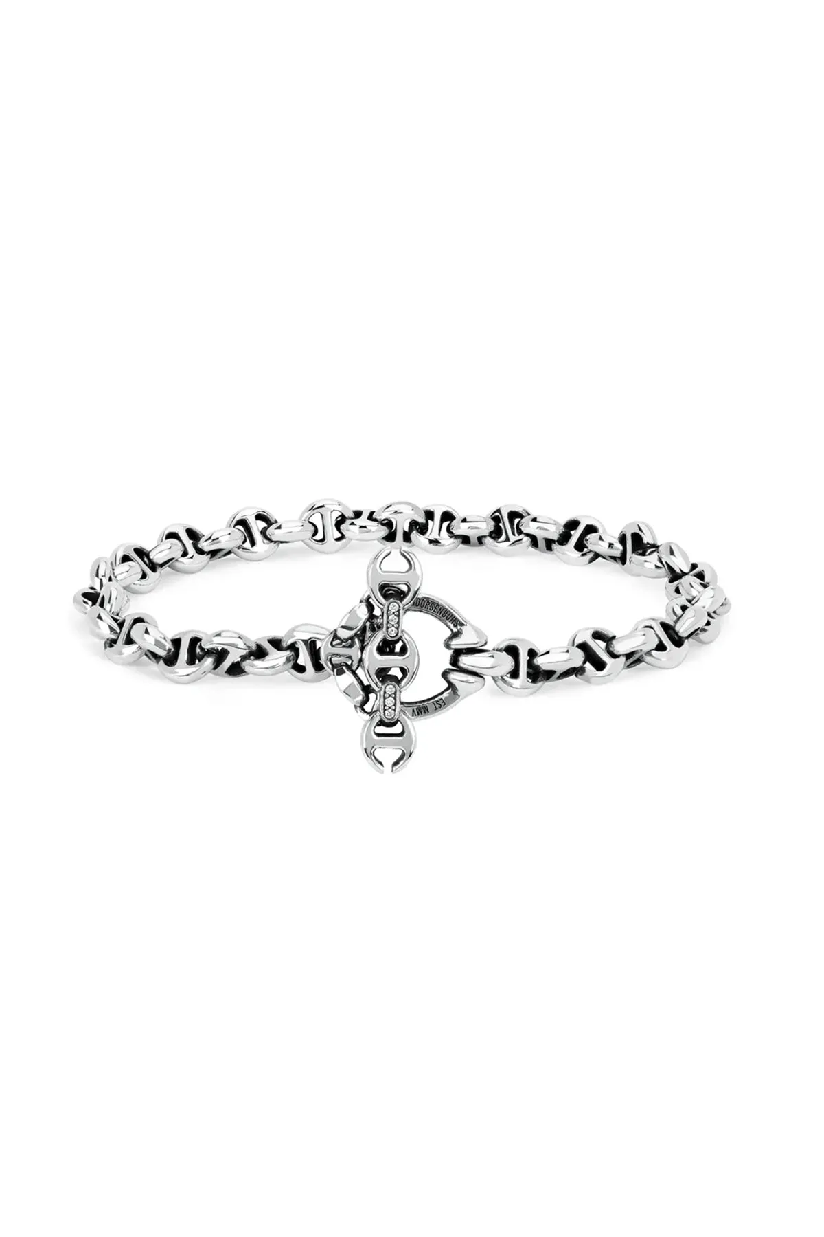 HOORSENBUHS | 5MM OPEN-LINK BRACELET