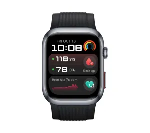 Huawei Watch D2 1.82-Inch AMOLED Display 24-Hour Blood Pressure Monitoring