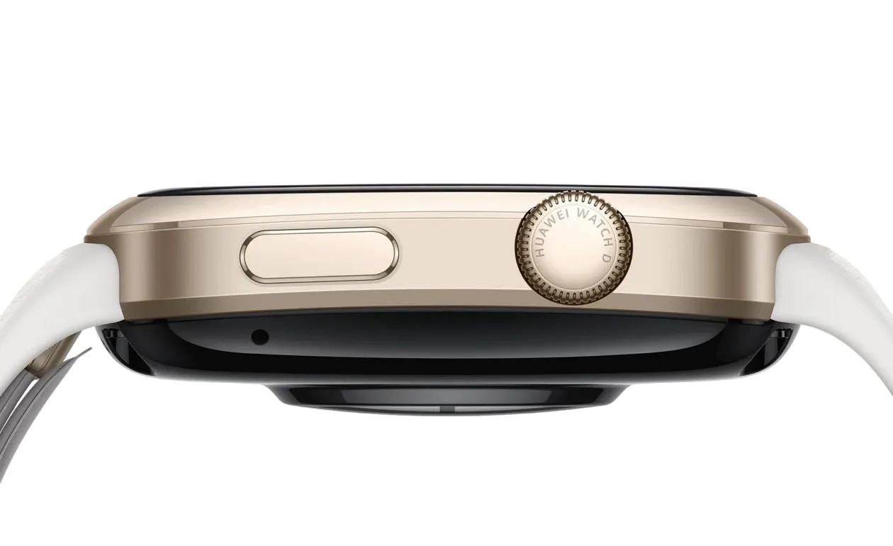Huawei Watch D2 1.82-Inch AMOLED Display 24-Hour Blood Pressure Monitoring