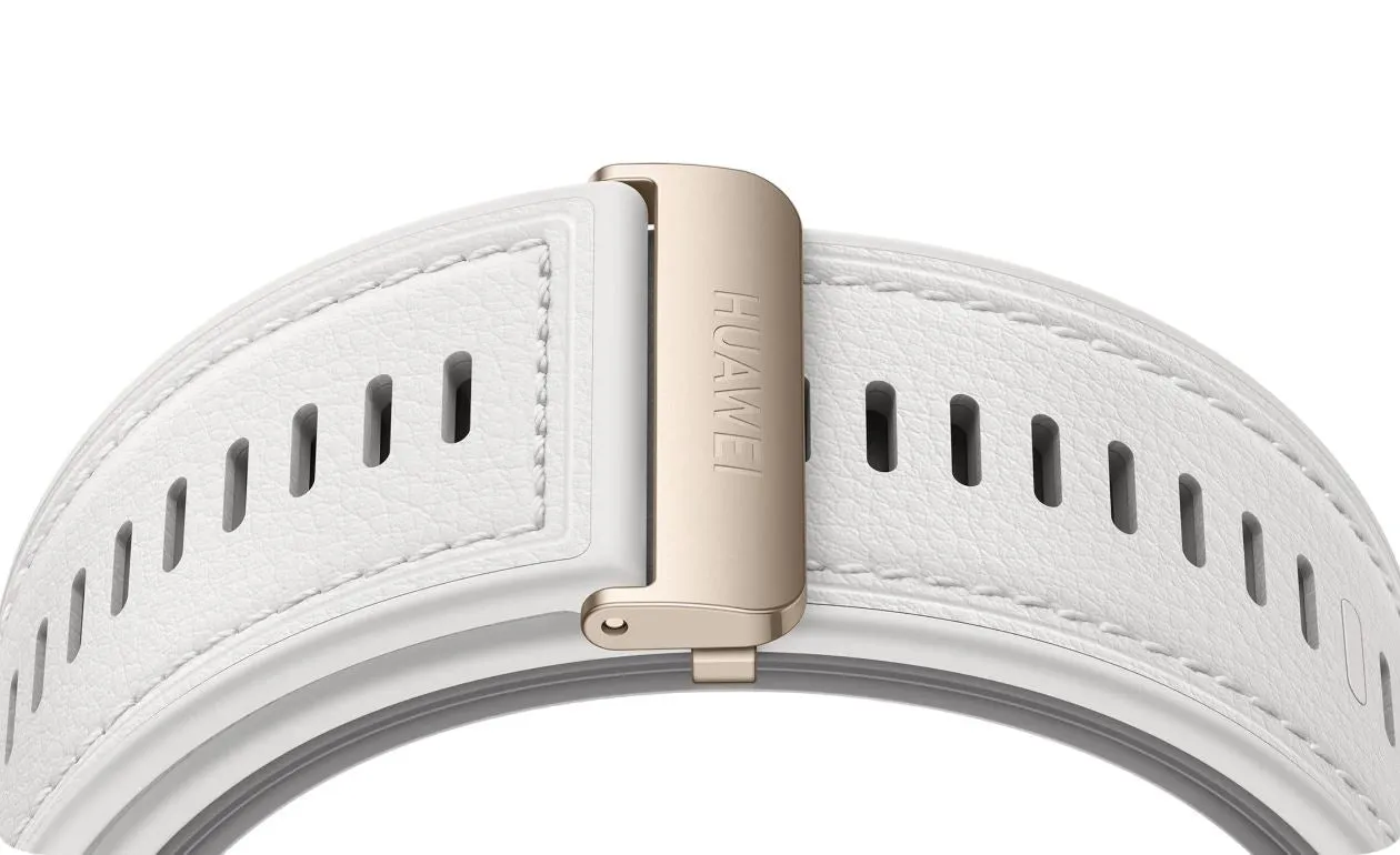 Huawei Watch D2 1.82-Inch AMOLED Display 24-Hour Blood Pressure Monitoring