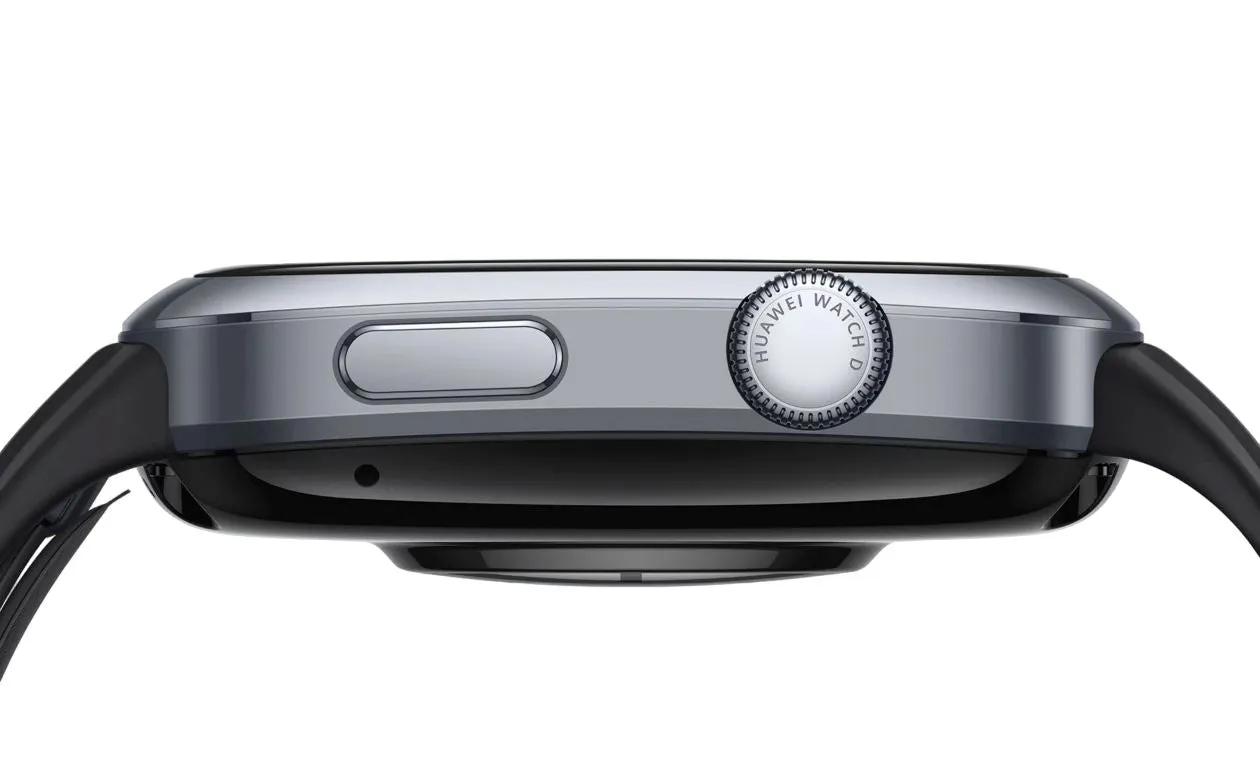 Huawei Watch D2 1.82-Inch AMOLED Display 24-Hour Blood Pressure Monitoring