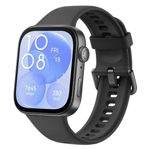 HUAWEI Watch Fit 3 Smart Watch - Black