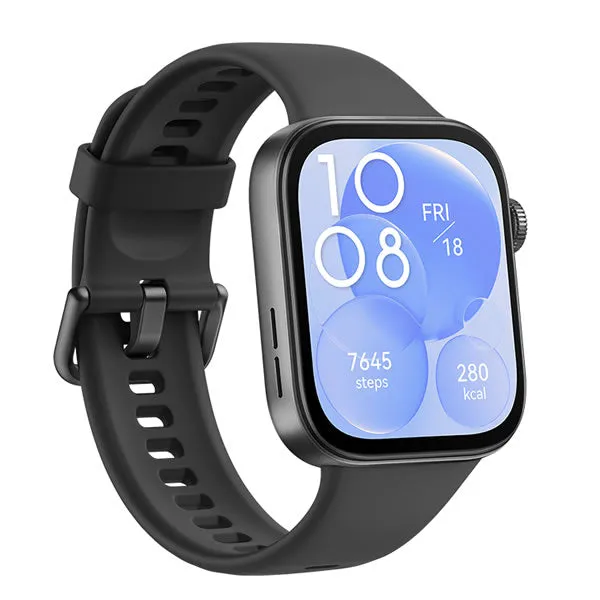 HUAWEI Watch Fit 3 Smart Watch - Black