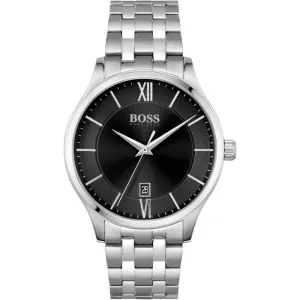 Hugo Boss 1513896 Elite Quartz Men's Watch