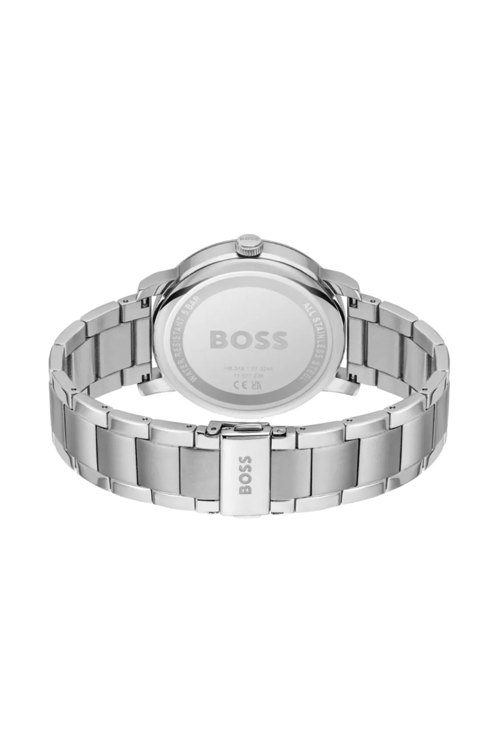 Hugo Boss Contender Quartz Men's Watch 1514127