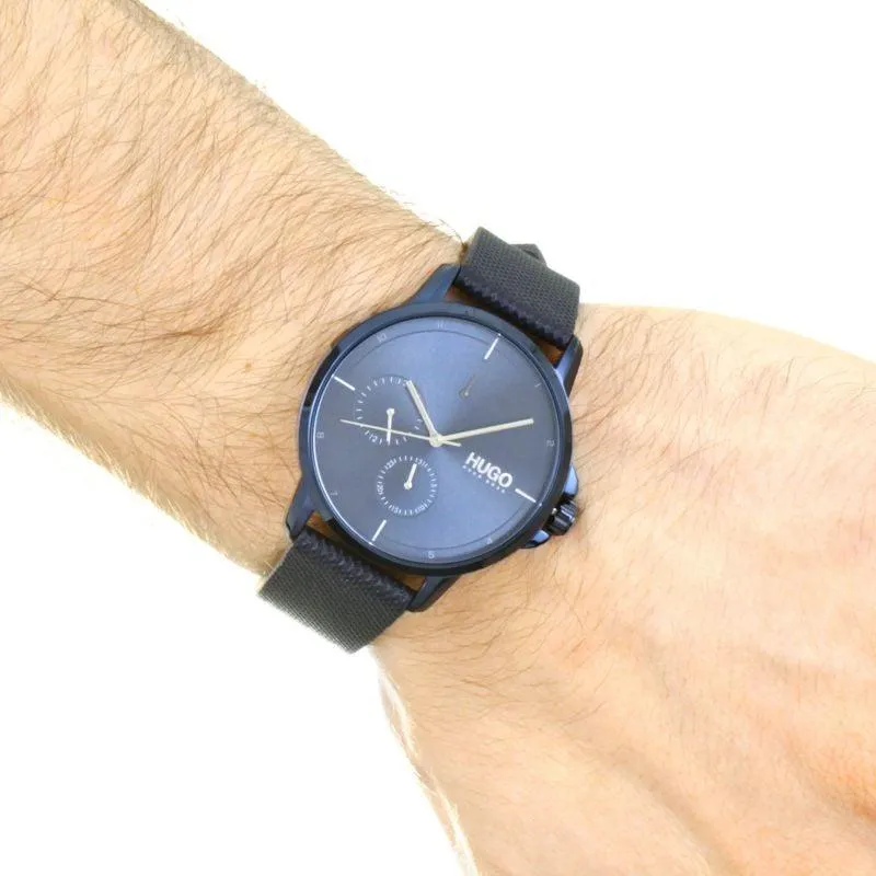Hugo Boss Focus Quartz Men's Watch 1530033