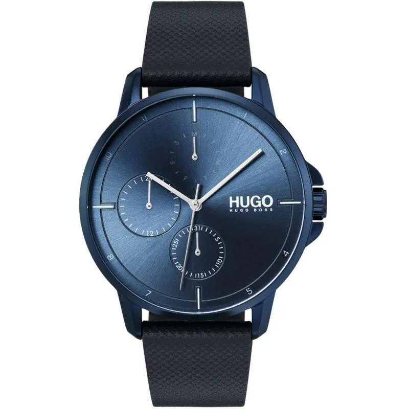 Hugo Boss Focus Quartz Men's Watch 1530033