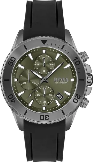 Hugo Boss Quartz Admiral Men's Watch 1513967