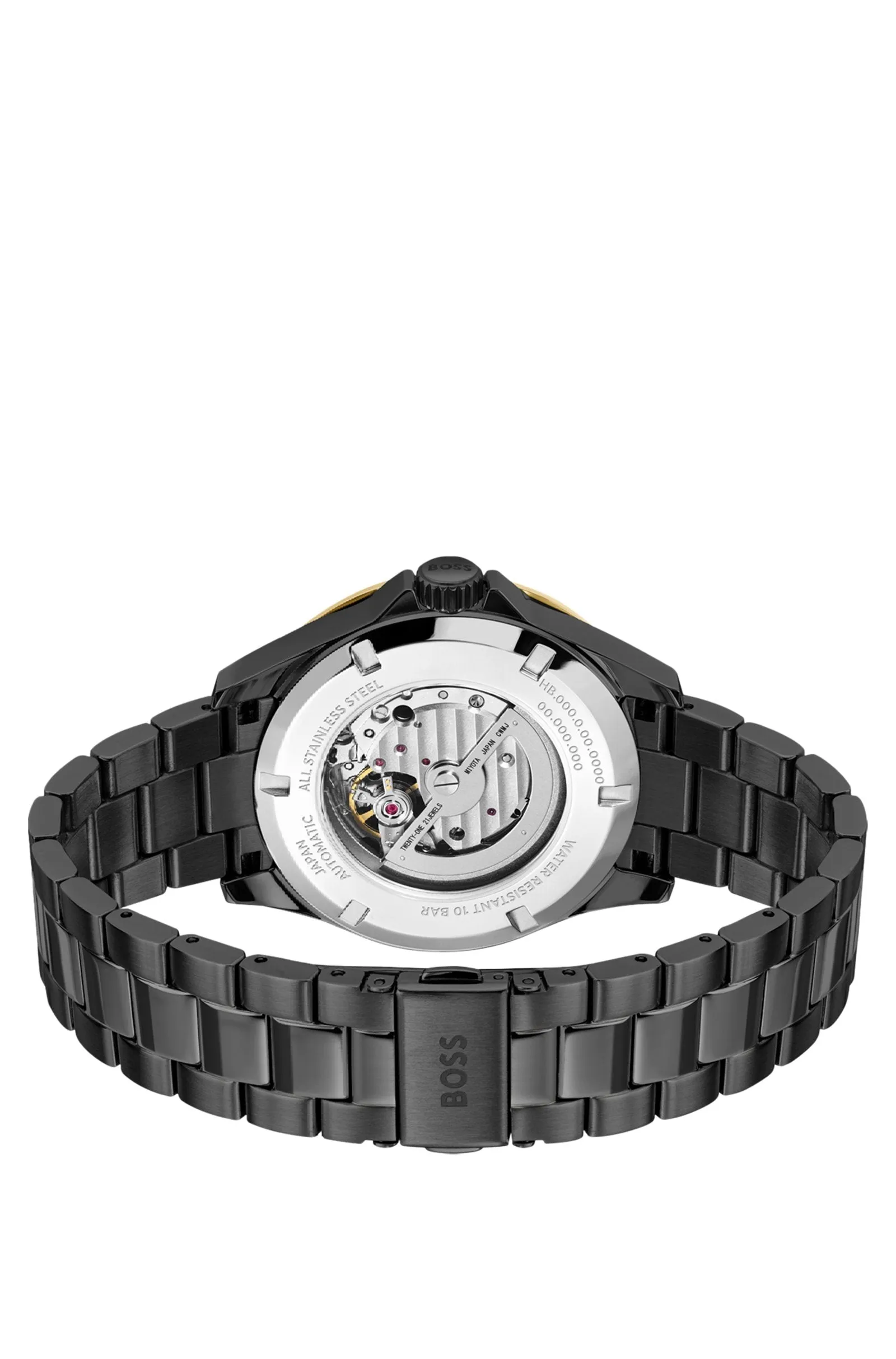 Hugo Boss Troper Automatic Men's Watch 1514208