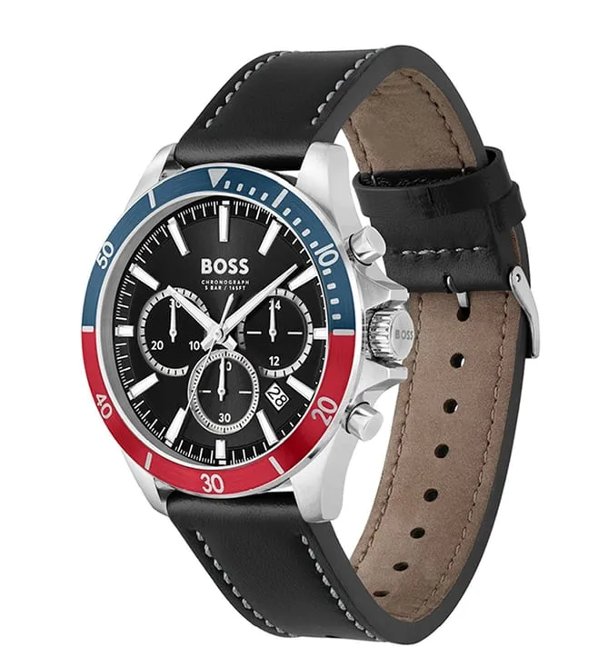 Hugo Boss Troper Chronograph Quartz Men's Watch 1514099