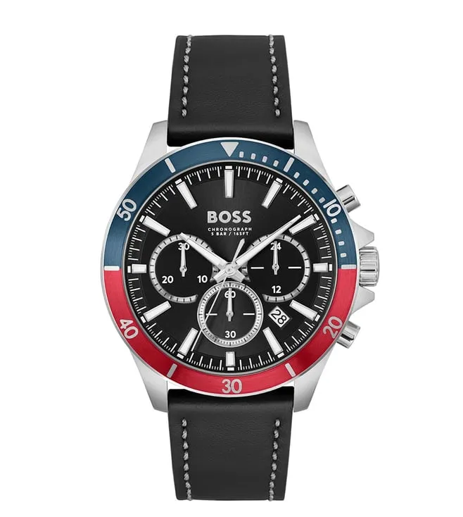 Hugo Boss Troper Chronograph Quartz Men's Watch 1514099
