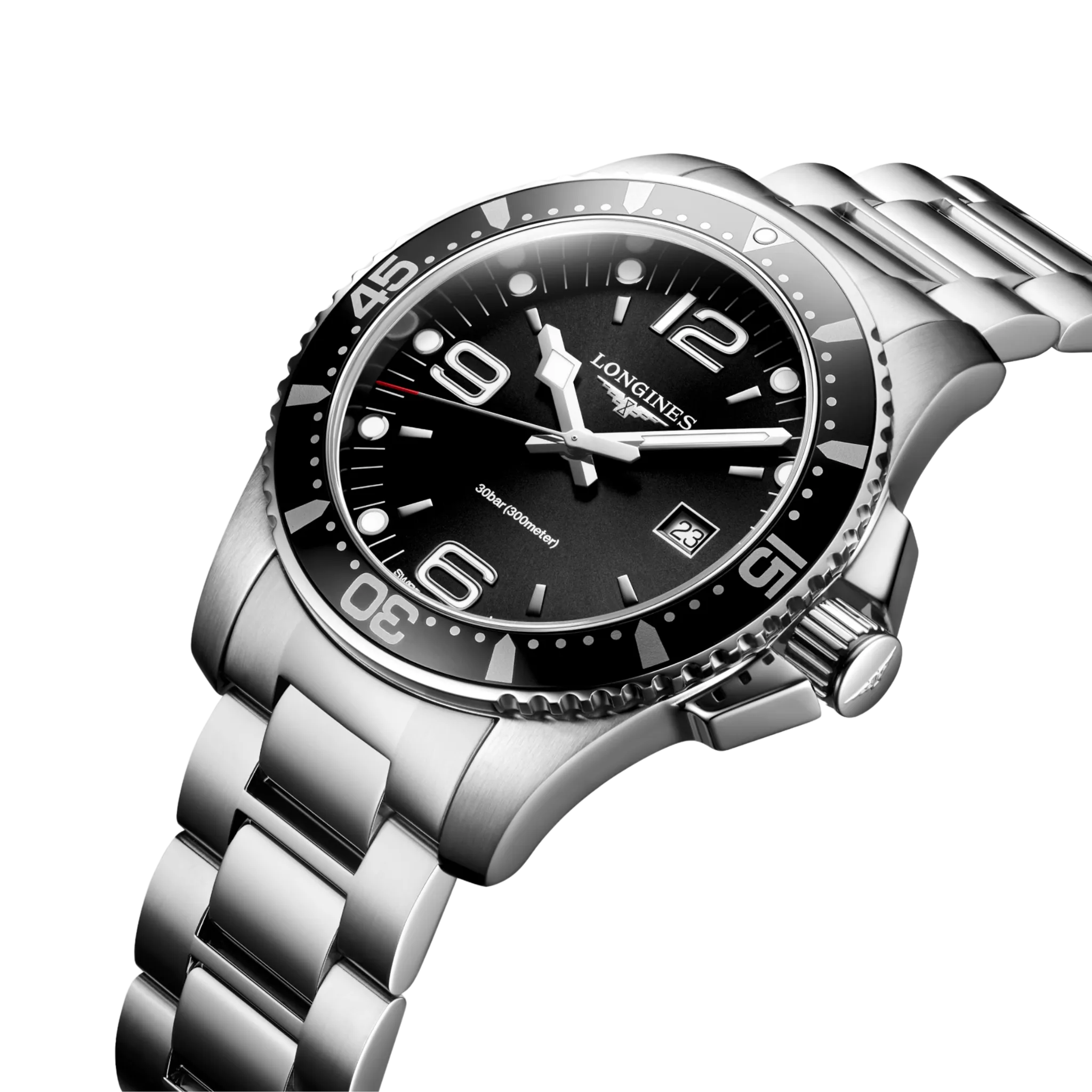 HYDROCONQUEST DIVING WATCH