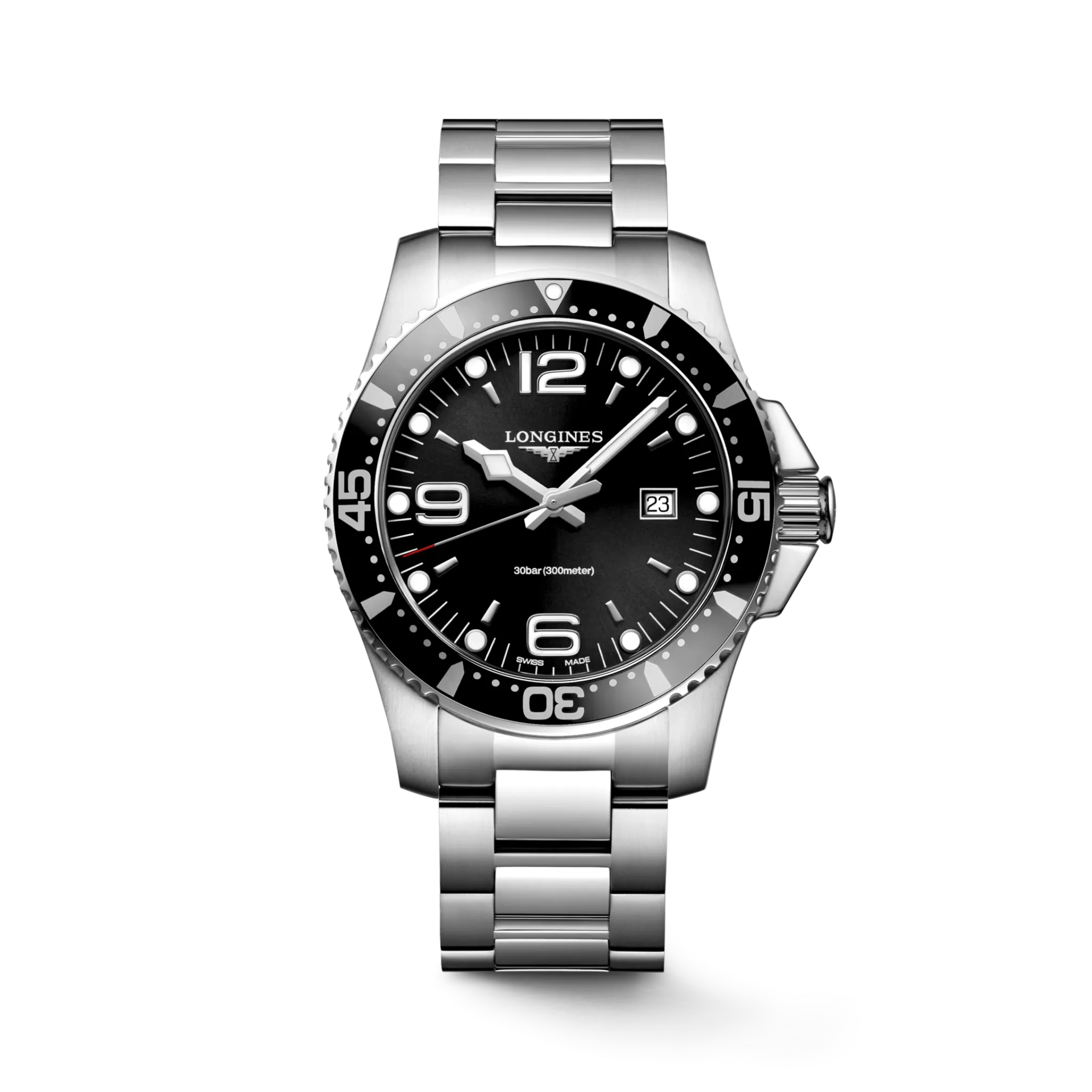 HYDROCONQUEST DIVING WATCH