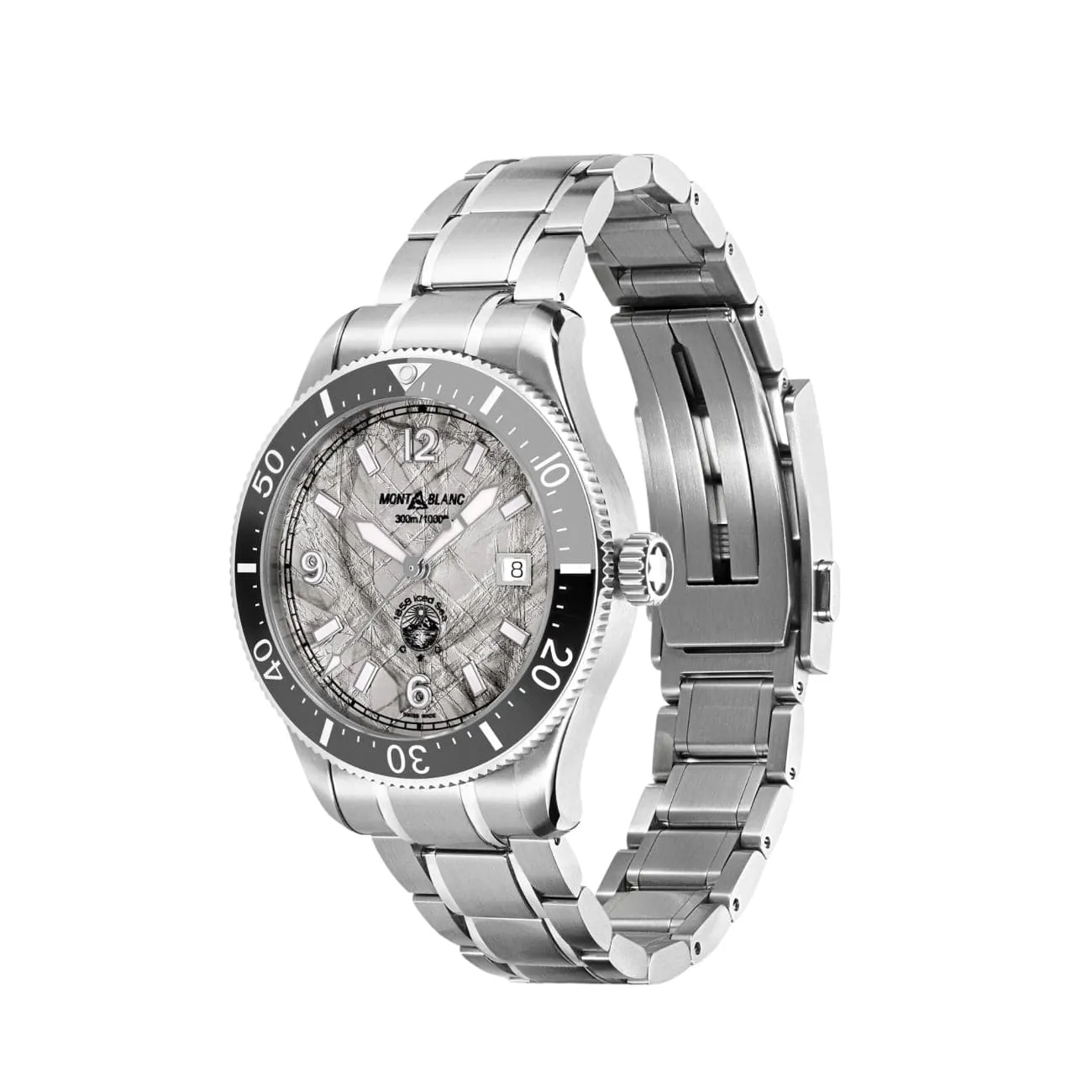ICED SEA - 1858 AUTOMATIC DATE | 129373