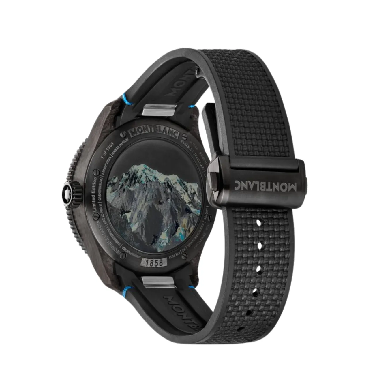 ICED SEA - 1858 AUTOMATIC DATE | 130807