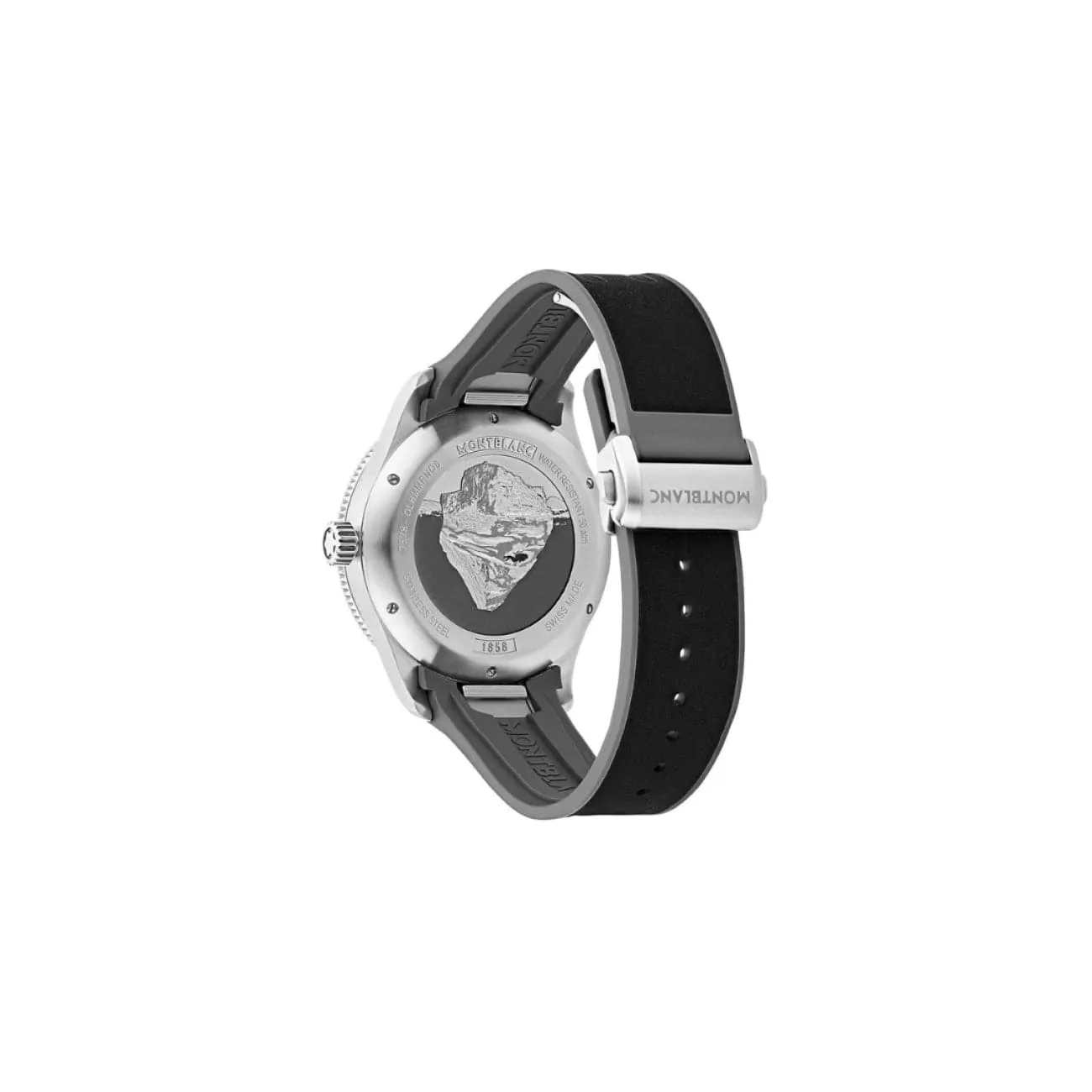 ICED SEA - 1858 AUTOMATIC DATE | 130807