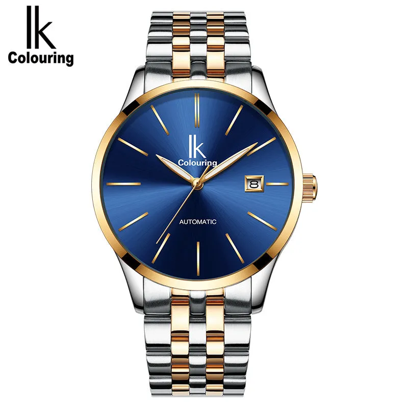 IK.02 Mechanical Men's Watch 
