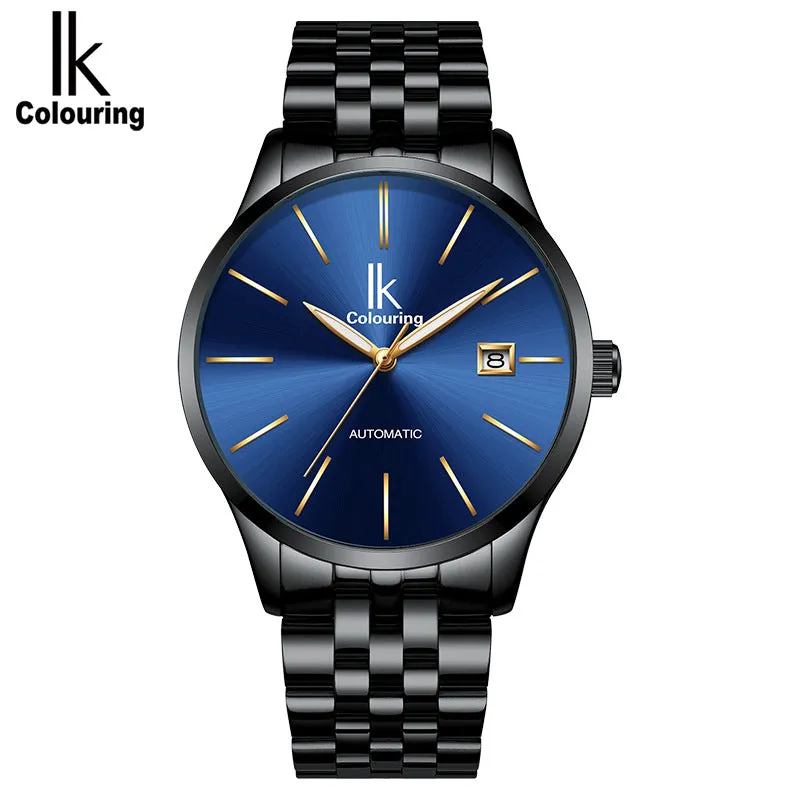 IK.02 Mechanical Men's Watch 