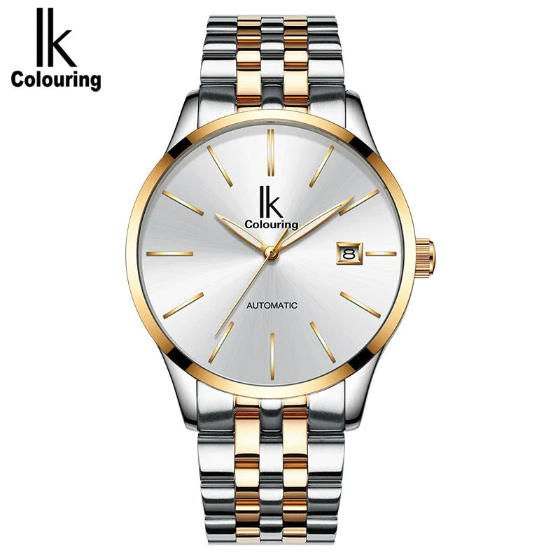 IK.02 Mechanical Men's Watch 