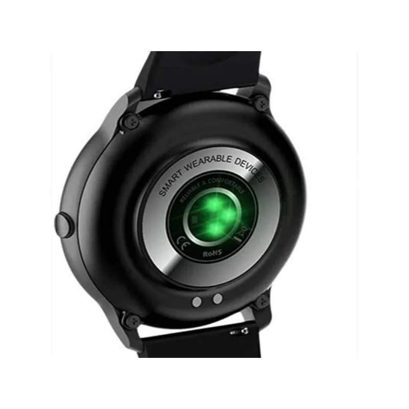IMILab KW66 Waterproof Sports Smartwatch - Bluetooth 5.0, 340mAh, Android, iOS