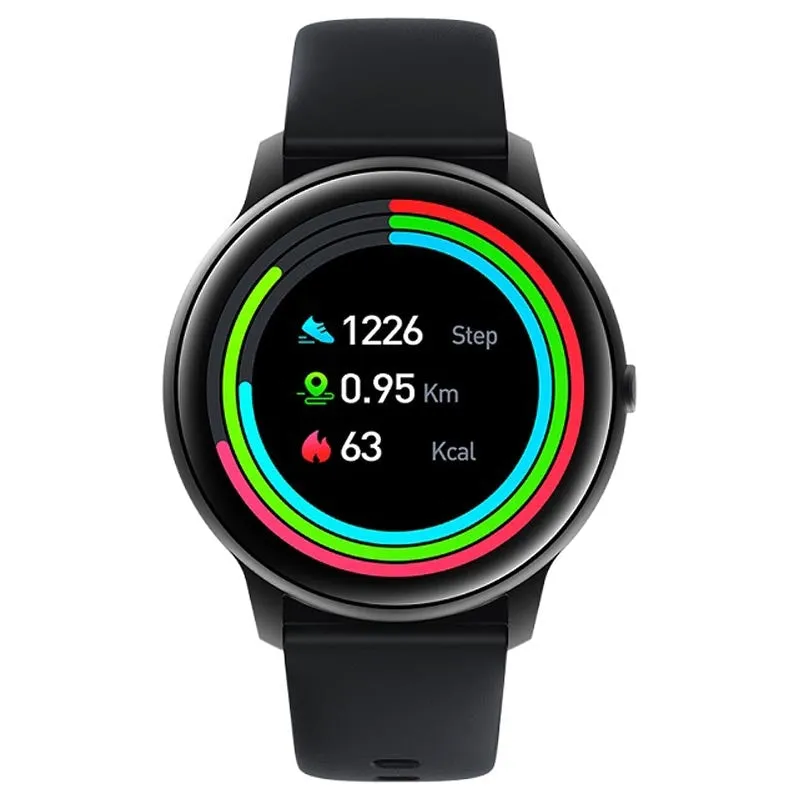 IMILab KW66 Waterproof Sports Smartwatch - Bluetooth 5.0, 340mAh, Android, iOS