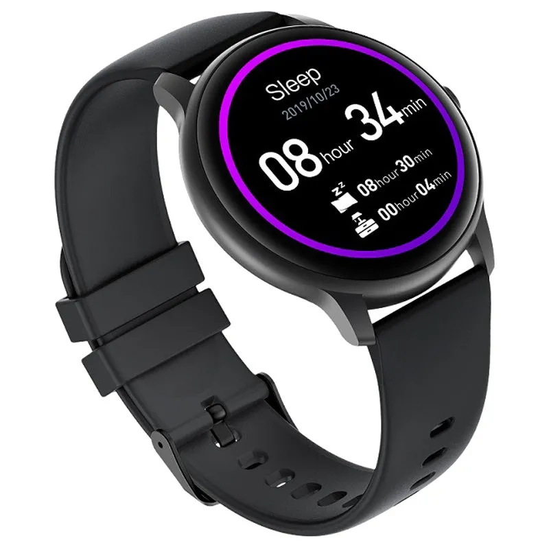 IMILab KW66 Waterproof Sports Smartwatch - Bluetooth 5.0, 340mAh, Android, iOS