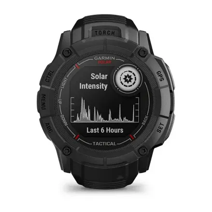 Instinct® 2X Solar - Tactical Edition

Tactical Edition, Black

PART NUMBER 010-02805-13