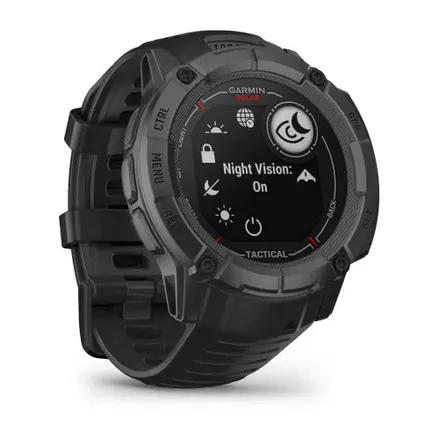 Instinct® 2X Solar - Tactical Edition

Tactical Edition, Black

PART NUMBER 010-02805-13