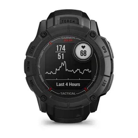 Instinct® 2X Solar - Tactical Edition

Tactical Edition, Black

PART NUMBER 010-02805-13