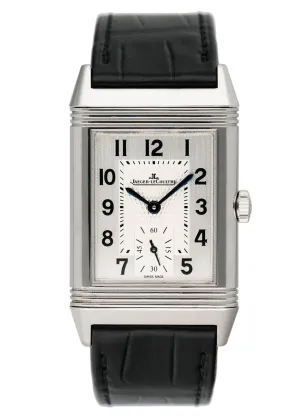 Jaeger-LeCoulture Reverso Classic Q2438520 Mens Watch W/Papers