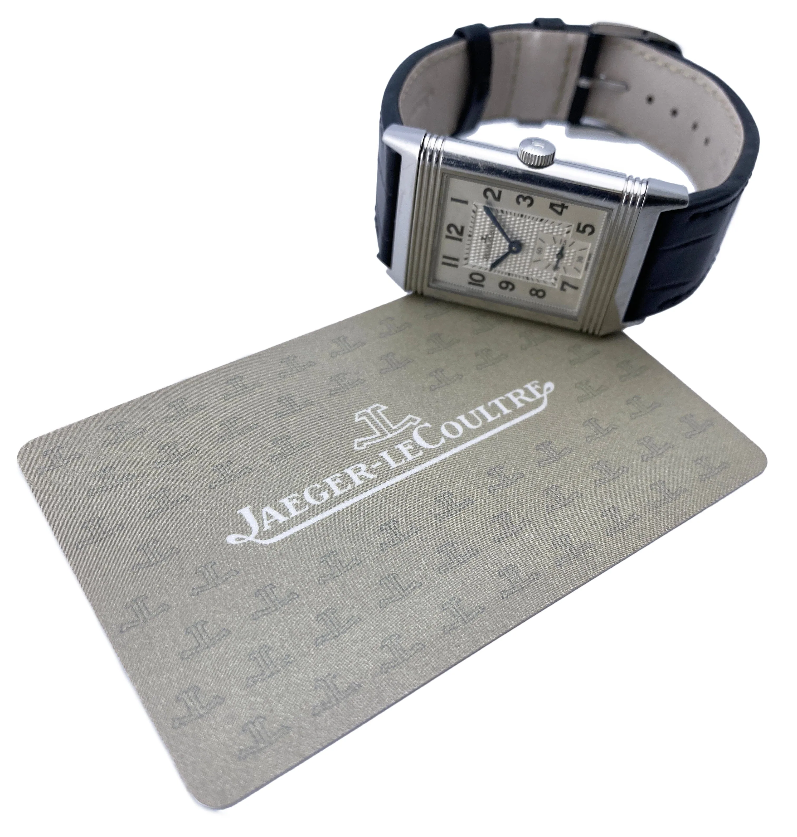 Jaeger-LeCoulture Reverso Classic Q2438520 Mens Watch W/Papers