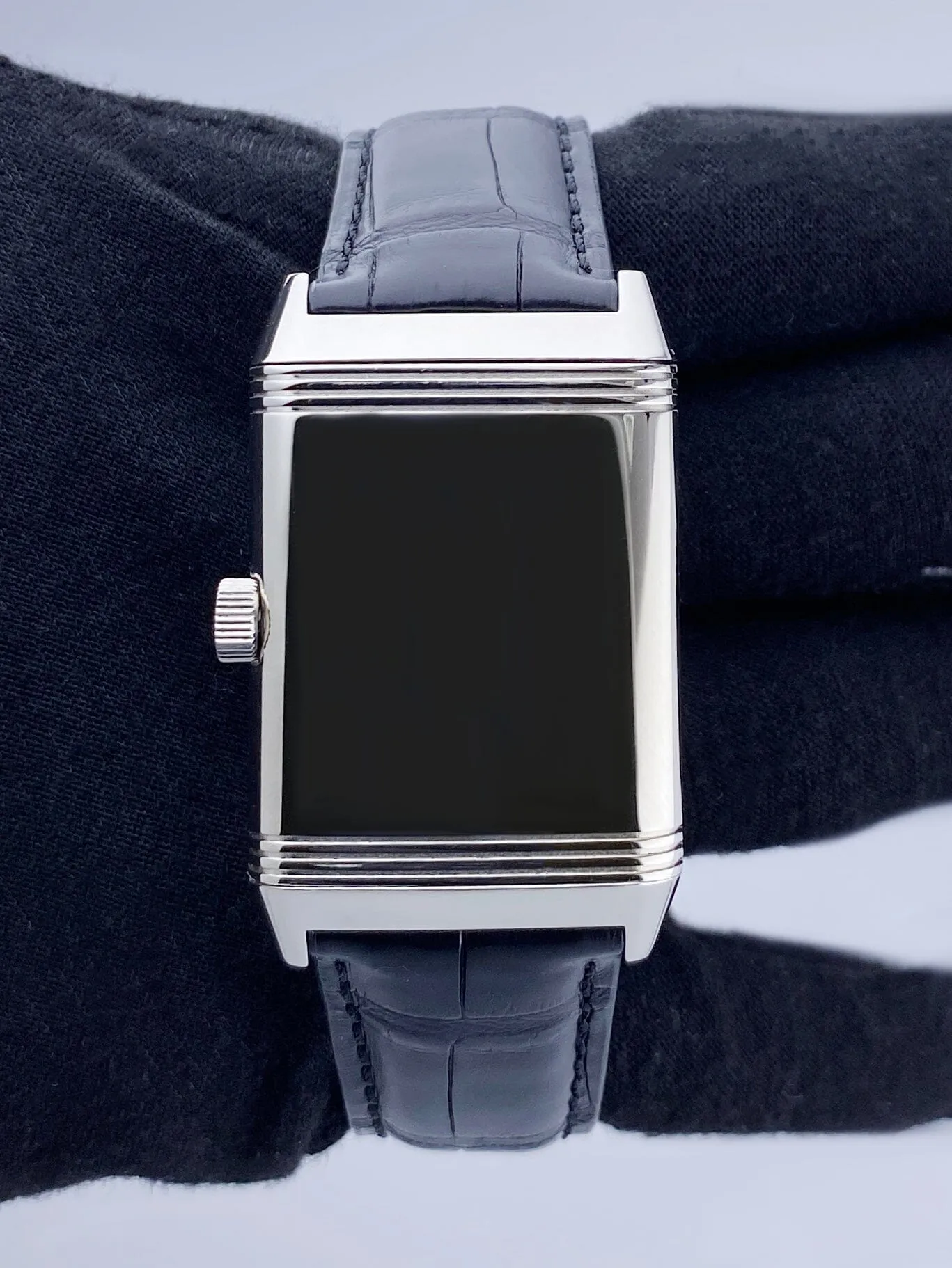Jaeger-LeCoulture Reverso Grande Taille Q2708411 Mens Watch With Papers