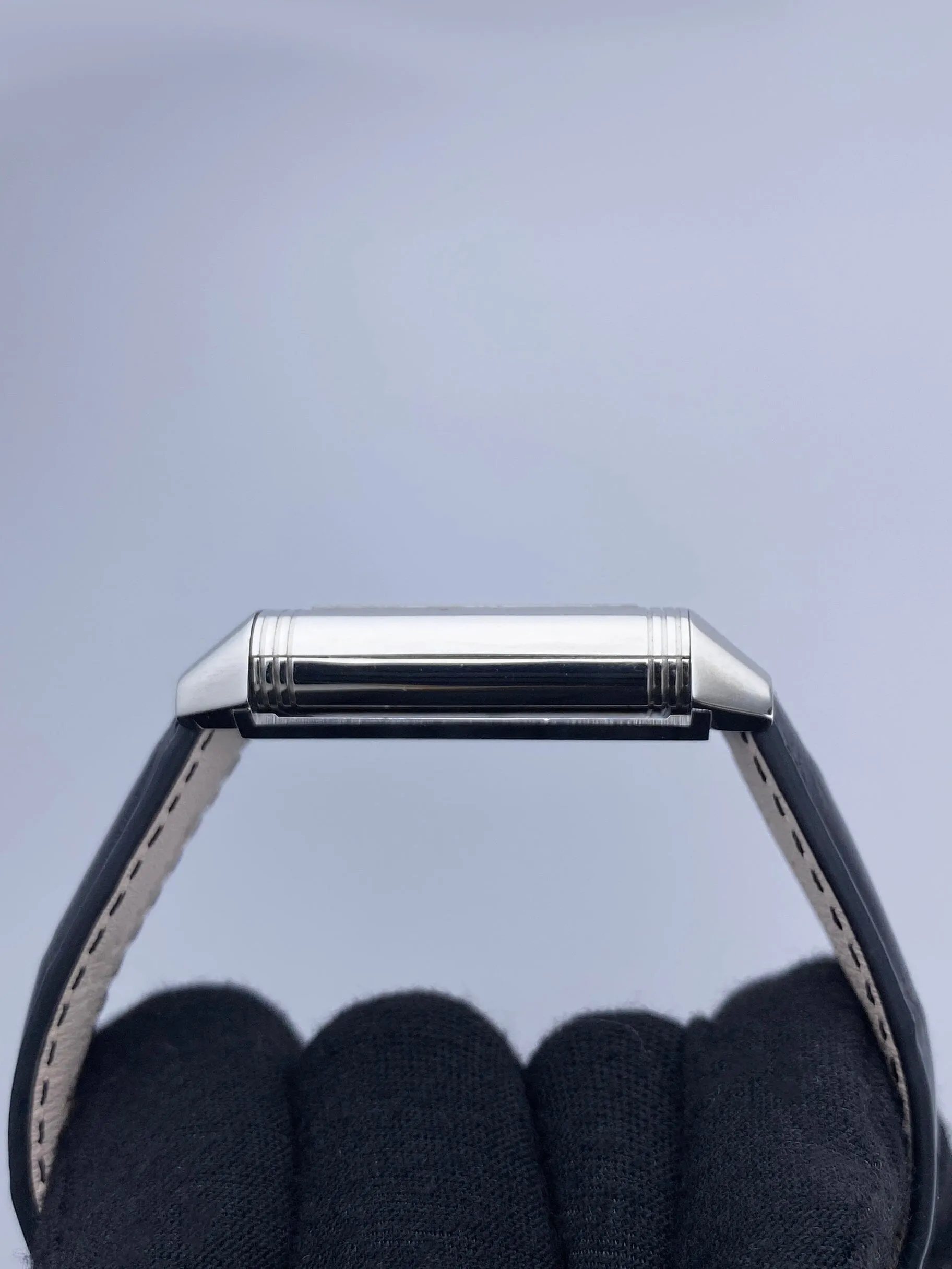 Jaeger-LeCoulture Reverso Grande Taille Q2708411 Mens Watch With Papers
