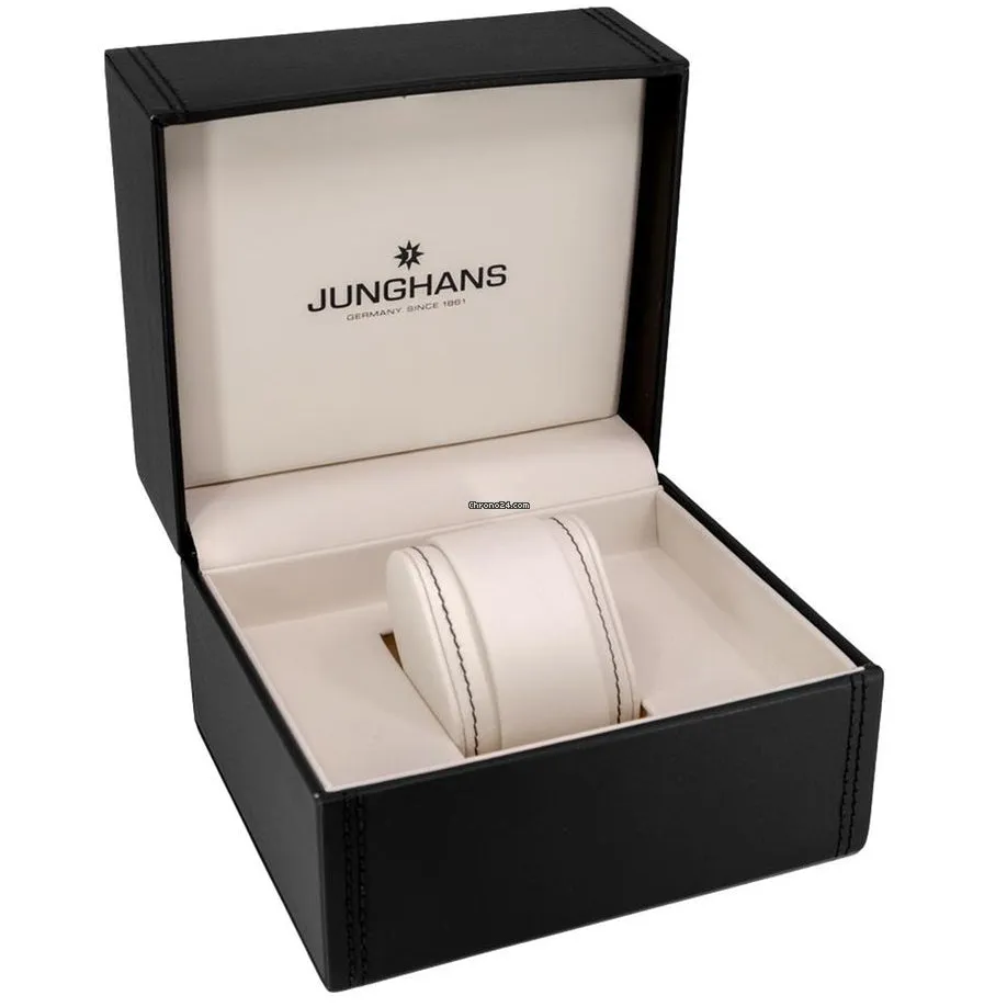 Junghans Max Bill Kleine Unisex Brown Watch 27/4107.02